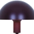 Lampa stołowa nowoczesna bordowa Ellen NO2213745002 - Nordlux